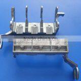 Shenzhen High Quality Casting & Forged Square Lock Part thumbnail-3