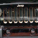 30W Universal Led Fog Light Headlamp High Power Offroad Jeep Wrangler Rubicon Work Led Driving Light thumbnail-5