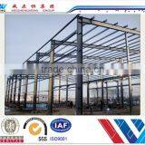 Steel Structure Factory Building Light Steel Structre Buildings and Warehouse thumbnail-2