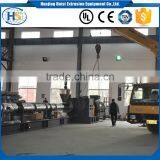 Extrusion Pelletizer Granulator Single Extruder pp pe Pvc Eva Pellets Plastic Recycled pp Granules thumbnail-2