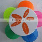 New Color Daisy Flower Digital Highlighter/ Highlighter Pen Set Gift thumbnail-4