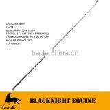 DRESSAGE WHIP 110CM EQUESTRIAN DRESSAGE WHIP HORSE ACCESSORIES EQUESTRIAN DRESSAGE WHIP HORSE RIDING DRESSAGE WHIP 110CM thumbnail-1