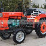Basic and Big Series Tractor18HP-24HP, 4x2wd, Farm Tractor With Trailer thumbnail-2