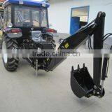 Tractor Mounted Backhoe for Sale thumbnail-4
