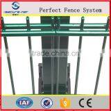 Twin Wire Mesh Fence for Double Horizontal Wire Multi-wire Panels