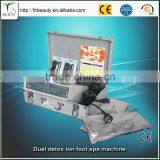 2017 Low Price Hydrosana Detox Foot Spa Massager Factory Price thumbnail-2