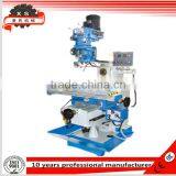 Multifunction Universal Rotary Head Turret Milling Machine Tools X6332B thumbnail-3