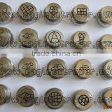 Jinan Eagle Die, Mold, Moulds of Corn Potato Rice Snack Pellet Pasta Extruder Machine thumbnail-1