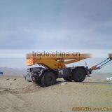100ton Rough-terrain Crane thumbnail-1