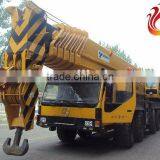 Used Tadano Crane 250ton thumbnail-1