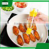 Kitchen Accessories Diy Tool Dustproof Silicone Baking Cooking Bbq Barbecue Brush Oil Bottle Brush thumbnail-1