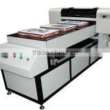 Large Format Flatbed T Shirt Machine With Printing Size 600*1800m thumbnail-1