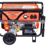 Silent type strong power quality assured chinese generators 5KW