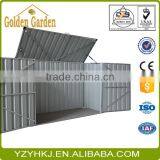 Durable Design Bike Shed With Steel Framing Structure thumbnail-3