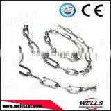 Factory Direct Sale Carbon Steel DIN5685C Link Chain thumbnail-2