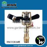 Full Circle Metal Irrigation Sprinkler thumbnail-1