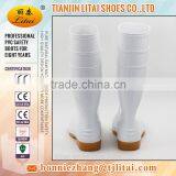 Men Women High Cut PVC Material Food Factory Worker Boots thumbnail-4