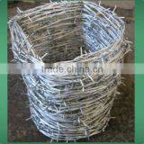 2016 Cheap Electro Galvanized Barbed Wire On Sale thumbnail-5