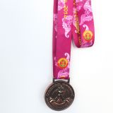 Custom 3d finisher metal sports medals