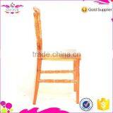 2015 New Design Sinofur High-grade Transparent Resin Napoleon Chair thumbnail-3