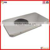 Metal High Quality Rectangle Battery Tin thumbnail-4
