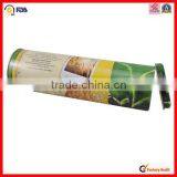 High Grade Round Custom Red Wine Tin Box thumbnail-6