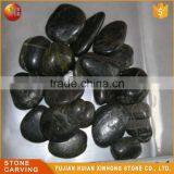 Dark Decoration Water Absorb Small Stone Pebble thumbnail-2