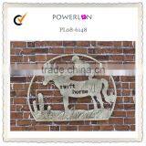 Swift Horse Wall Hanging Decor thumbnail-1