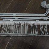 Vivinature Door Hang Metal Shoes Rack for 36 Pairs thumbnail-3