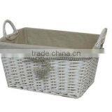 Wholesale Multifunctional Large Wicker Basket With Handle thumbnail-1