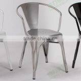 Vintage Iron Dining Chair With Home & Garden thumbnail-1