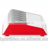 Cable Management Office Organizer Keep Cables on the Table thumbnail-3