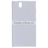 3D Sublimation Phone Case for Sony L36h, Heat Print Photo Cell Phone Cover