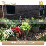 1/2/3/5/7/10/15/20/25/30 Gallon Non Woven Fabric Pot Plant Grow Bags thumbnail-6