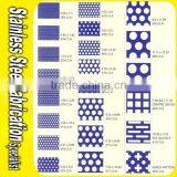 Mill Finish Perporated Stainless Steel Sheet Interior Wall Decorative Panel thumbnail-4