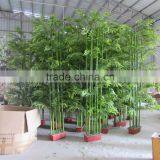CHY030925 Garlands Chinese Potted Fake Bamboo Plant thumbnail-2