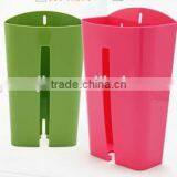 Wholesale Stock Small Order Hanging Plastic Bags Storage Holder thumbnail-3