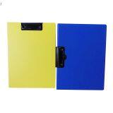 Hot Selling Factory Direct Durable A4 PP Foam Double Side Vertical or Horizontal Clipboard thumbnail-5