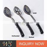 Hot Selling Gifts High Quality Round Stainless Steel Kitchen Soup Spoon thumbnail-3