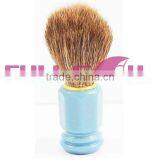 Plastic Handle Shaving Brush and Beard Brush thumbnail-1