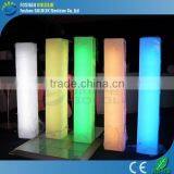 Park Theme Decorative Square Pillar Light From Goldlik Factory thumbnail-2