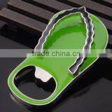 Slipper Shape Logo Print Bottle Opener Wine Opener thumbnail-3