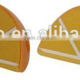 Hot Selling Mini Lemon Printing Plastic Pencil Sharpener thumbnail-1