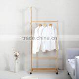 Solid Wooden Coat Hanger Wooden Hat Hanger thumbnail-5