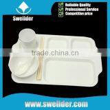 OEM Blister Recyclable Divided Plate Without Lid thumbnail-4