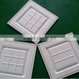 ABS or PS Materials White Plastic Trays thumbnail-1