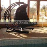 Garden Rattan Swing or Pation Swing thumbnail-1
