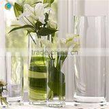 Aegean Handblown Glass Vase Cylinder Vases