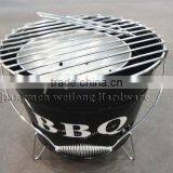 Galvanized Metal BBQ Bucket With High Quality