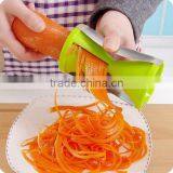 Wholesale Manual Vegetable Shredder Vegetable Slicer Shredder Dicer Chopper Vegetable Grater thumbnail-1